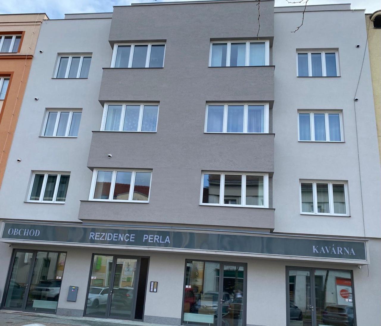 Apartamento Perla Hradce 202 Hradec Králové Exterior foto
