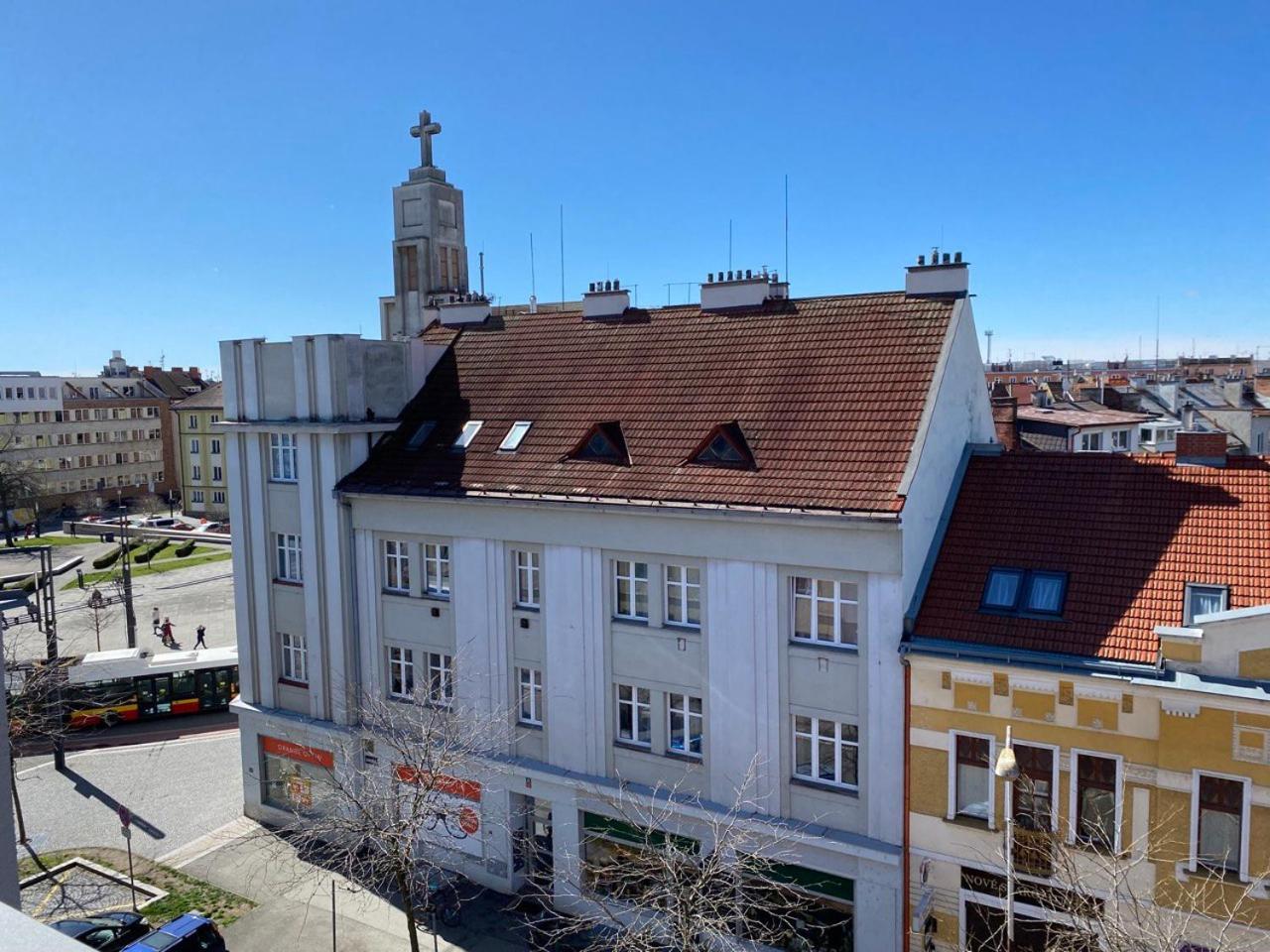 Apartamento Perla Hradce 202 Hradec Králové Exterior foto