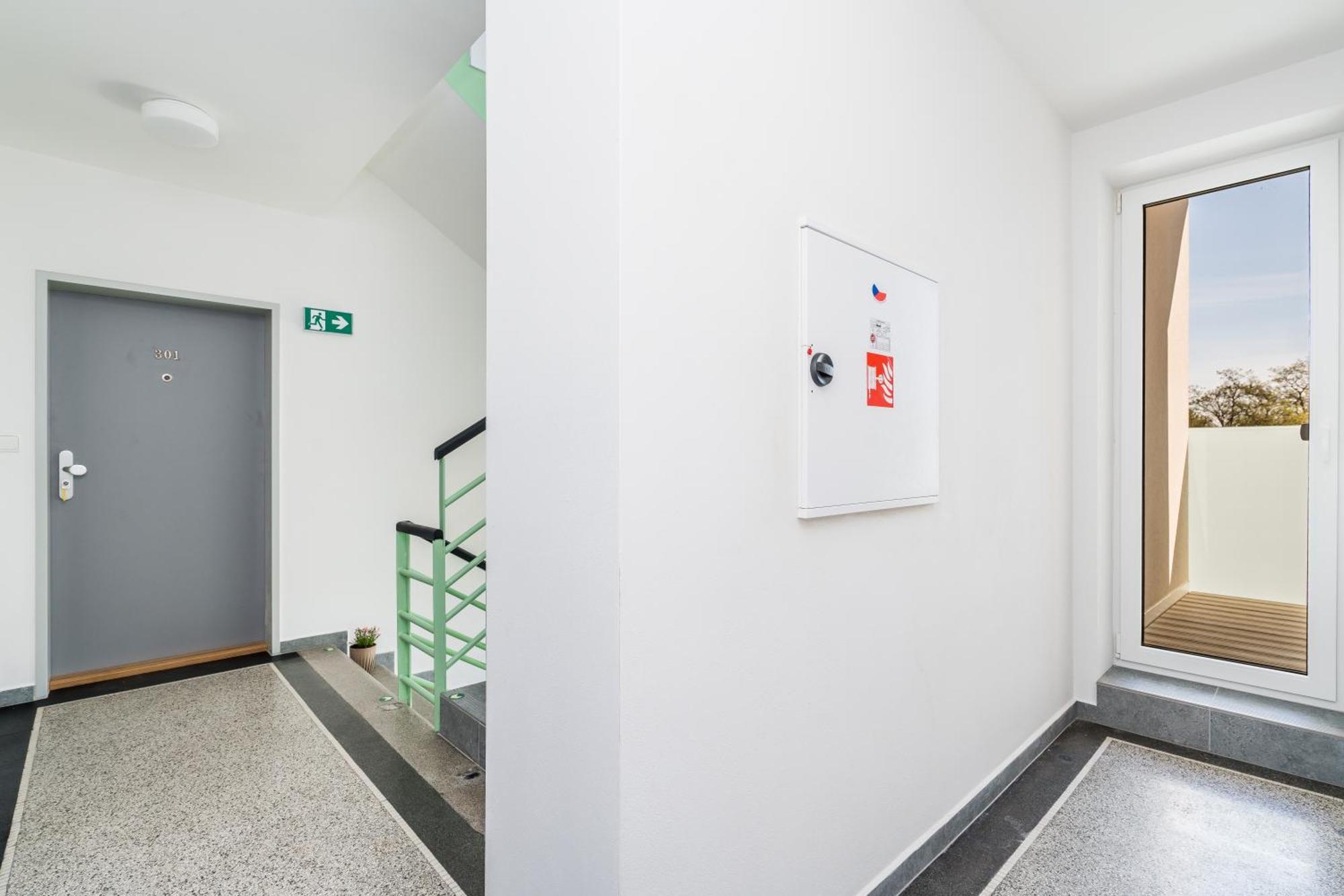 Apartamento Perla Hradce 202 Hradec Králové Exterior foto