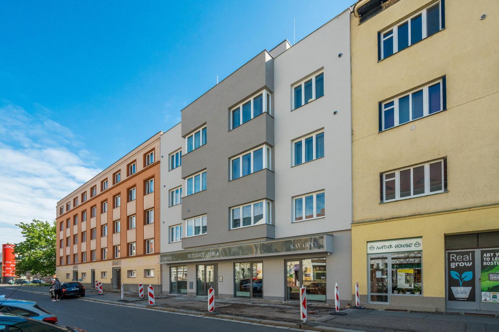 Apartamento Perla Hradce 202 Hradec Králové Exterior foto