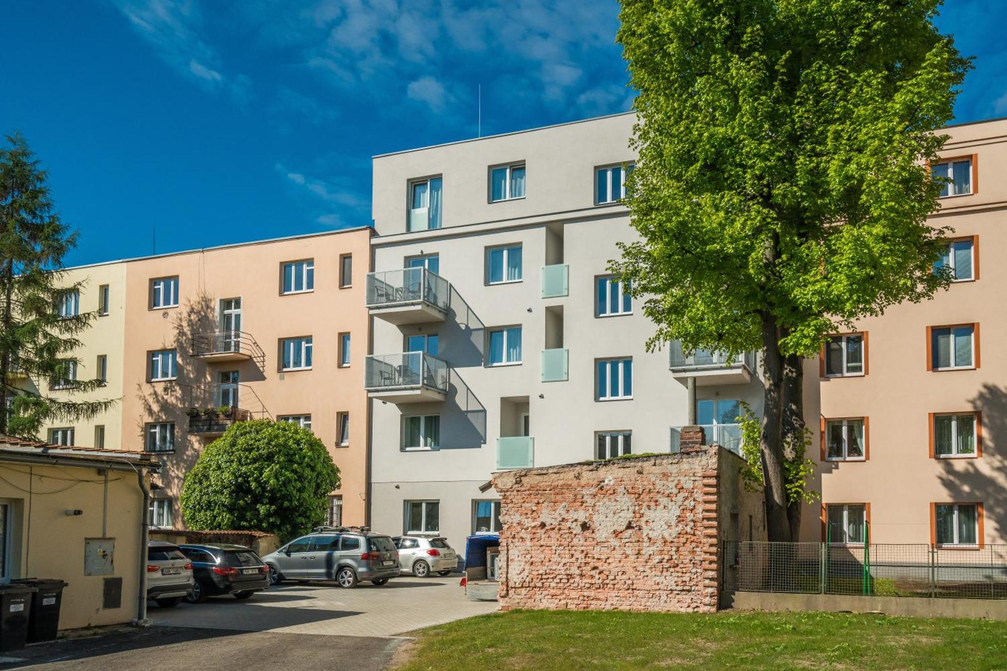 Apartamento Perla Hradce 202 Hradec Králové Exterior foto
